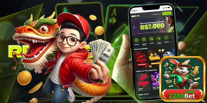 O que é o aplicativo 2288Bet?