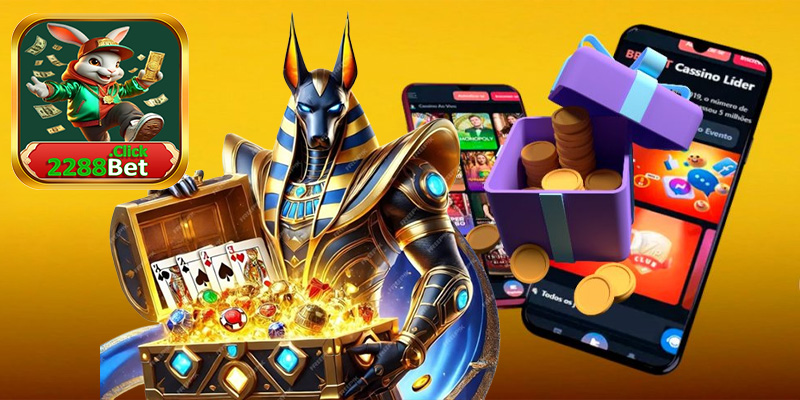 Vantagens de usar o Baixe app 2288Bet
