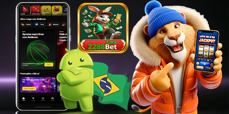 Baixe app 2288Bet